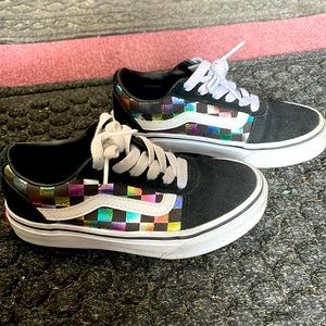 Girls vans